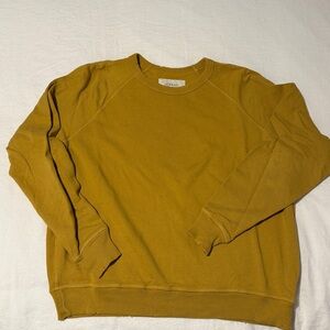 THE GREAT. The College Sweatshirt Size 0